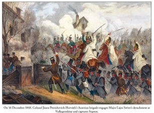The Hungarian War of Independence 1848-1849 : An Illustrated Military History