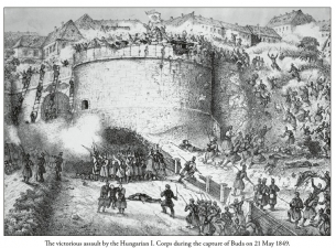 The Hungarian War of Independence 1848-1849 : An Illustrated Military History
