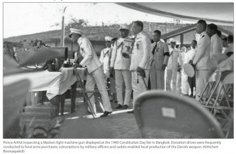 For a Greater Realm: The Royal Thai Army at War 1940-1945 Volume 1 : The Franco-Thai War 1940-1941 - click to enlarge For a Greater Realm: The Royal Thai Army at War 1940-1945 Volume 1 : The Franco-Thai War 1940-1941