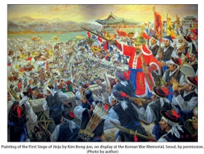 Imjin War 1592-98 : Joseon Korea's Epic Struggle for Survival