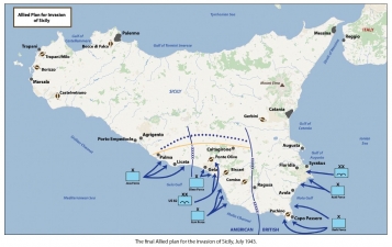 The Italian Army in the Battle for Sicily 1943