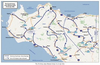The Italian Army in the Battle for Sicily 1943