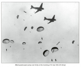 The Italian Army in the Battle for Sicily 1943
