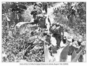The Italian Army in the Battle for Sicily 1943