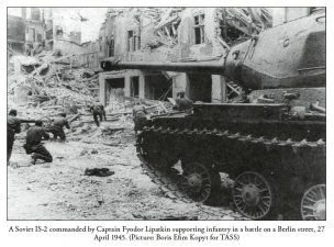 Sent to Die in Berlin : The Latvian 15th SS Division's Reconnaissance Battalion 22 April-2 May 1945