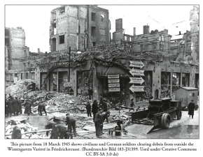 Sent to Die in Berlin : The Latvian 15th SS Division's Reconnaissance Battalion 22 April-2 May 1945