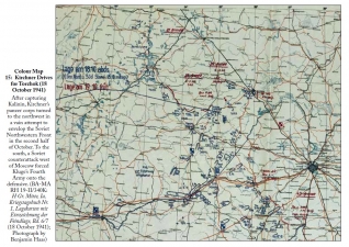 Why Barbarossa Failed : Germany and Russia in the Second World War