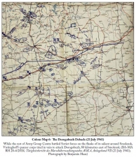 Why Barbarossa Failed : Germany and Russia in the Second World War
