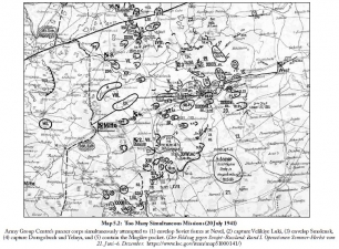 Why Barbarossa Failed : Germany and Russia in the Second World War