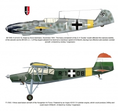 Air Battles over Hungary 1944-45 Volume 1 : Debrecen to Budapest - click to enlarge Air Battles over Hungary 1944-45 Volume 1 : Debrecen to Budapest