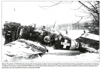 Air Battles over Hungary 1944-45 Volume 1 : Debrecen to Budapest - click to enlarge Air Battles over Hungary 1944-45 Volume 1 : Debrecen to Budapest