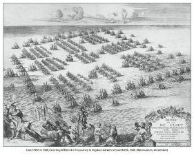 Beachy Head 1690 : The Grand Alliance at Bay - click to enlarge Beachy Head 1690 : The Grand Alliance at Bay