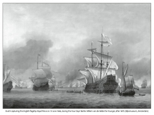 Beachy Head 1690 : The Grand Alliance at Bay - click to enlarge Beachy Head 1690 : The Grand Alliance at Bay