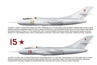 Stratosphere Assault : Soviet High-Altitude Aircraft, Balloons & Pressure Suits from the 1930s to the Cold War - click to enlarge Stratosphere Assault : Soviet High-Altitude Aircraft, Balloons & Pressure Suits from the 1930s to the Cold War