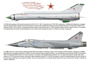Stratosphere Assault : Soviet High-Altitude Aircraft, Balloons & Pressure Suits from the 1930s to the Cold War - click to enlarge Stratosphere Assault : Soviet High-Altitude Aircraft, Balloons & Pressure Suits from the 1930s to the Cold War