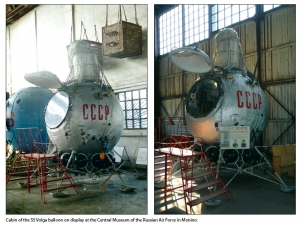 Stratosphere Assault : Soviet High-Altitude Aircraft, Balloons & Pressure Suits from the 1930s to the Cold War - click to enlarge Stratosphere Assault : Soviet High-Altitude Aircraft, Balloons & Pressure Suits from the 1930s to the Cold War