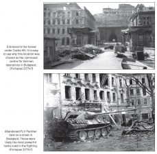 The Siege and Assault of Budapest 1944-1945 : Fire on the Danube - click to enlarge The Siege and Assault of Budapest 1944-1945 : Fire on the Danube