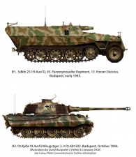 The Siege and Assault of Budapest 1944-1945 : Fire on the Danube - click to enlarge The Siege and Assault of Budapest 1944-1945 : Fire on the Danube