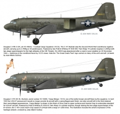 The Great Snafu Fleet : 1st Combat Cargo/344th Airdrome/326th Troop Carrier Squadron in World War II’s CBI Theater - click to enlarge The Great Snafu Fleet : 1st Combat Cargo/344th Airdrome/326th Troop Carrier Squadron in World War II’s CBI Theater