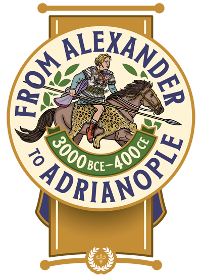 From Alexander to Adrianople