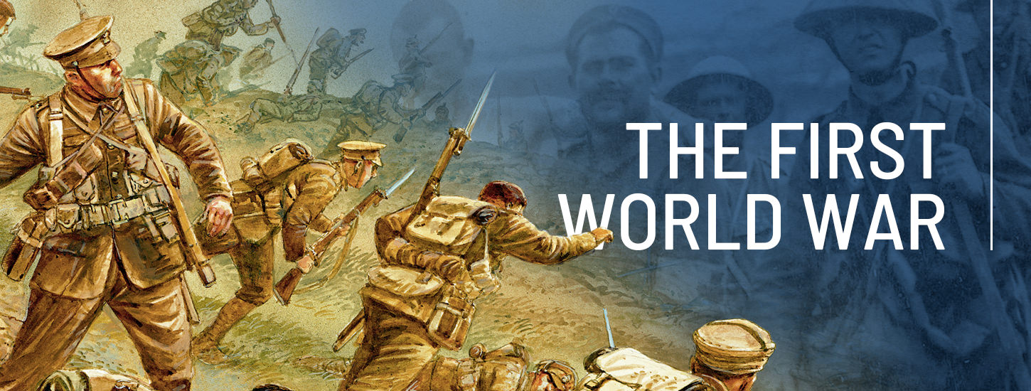 First World War