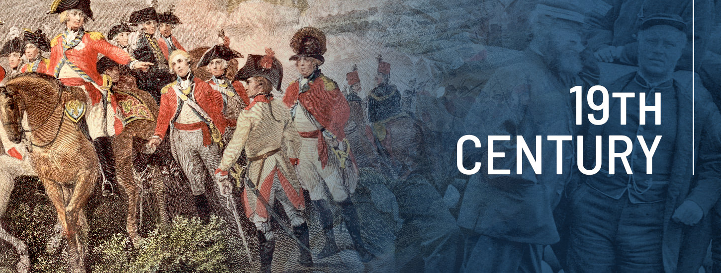 19th Century Conflicts | Military History Books | Helion & Company
