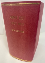 The Official Army List for the Quarter Ending 30th June, 1903 : With an Index The Official Army List for the Quarter Ending 30th June, 1903 : With an Index