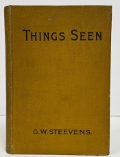 Things Seen Things Seen