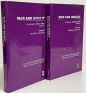 War and Society: A Yearbook of Military History : Volume 2 War and Society: A Yearbook of Military History : Volume 2