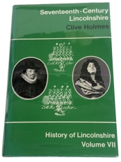 Seventeenth-Century Lincolnshire Seventeenth-Century Lincolnshire