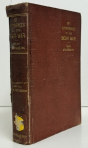 My Experiences of the Boer War My Experiences of the Boer War