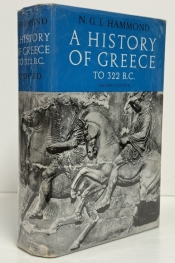 A History of Greece to 322 B.C. A History of Greece to 322 B.C.