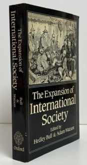 The Expansion of International Society