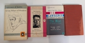 T E Lawrence Book Bundle Seven Pillars of Wisdom The Mint 4 Vintage Books : Four vintage books by and about Lawrence of Arabia T E Lawrence Book Bundle Seven Pillars of Wisdom The Mint 4 Vintage Books : Four vintage books by and about Lawrence of Arabia