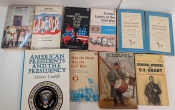 American Civil War Lincoln US Grant Presidents 10 Vintage History Book Bundle : Civil War, Lincoln, Grant and American political history American Civil War Lincoln US Grant Presidents 10 Vintage History Book Bundle : Civil War, Lincoln, Grant and American political history