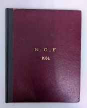 Captain Norman Archibald Orr-Ewing’s Diary of First Ypres : Scots Guards, attached to the 1st Battalion, Irish Guards; October–November 1914 Captain Norman Archibald Orr-Ewing’s Diary of First Ypres : Scots Guards, attached to the 1st Battalion, Irish Guards; October–November 1914