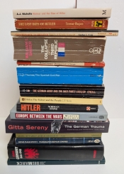 German & European Political History Book Bundle : Bismarck, Hitler, Nazism, fascism and interwar Europe German & European Political History Book Bundle : Bismarck, Hitler, Nazism, fascism and interwar Europe