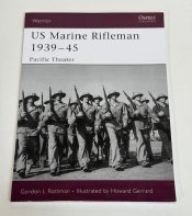 US Marine Rifleman 1939-45 : Pacific Theater US Marine Rifleman 1939-45 : Pacific Theater