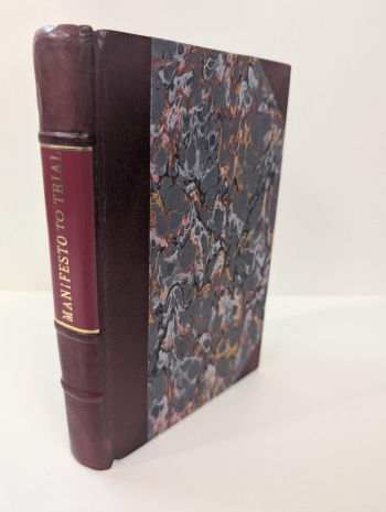 From Manifesto to Trial : A full history of the Jameson Raid and the Trial of the Members of the Reform Committee and of Dr. Jameson and his Staff From Manifesto to Trial : A full history of the Jameson Raid and the Trial of the Members of the Reform Committee and of Dr. Jameson and his Staff
