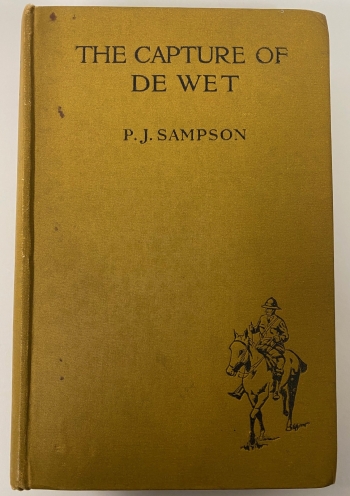The Capture of De Wet The Capture of De Wet