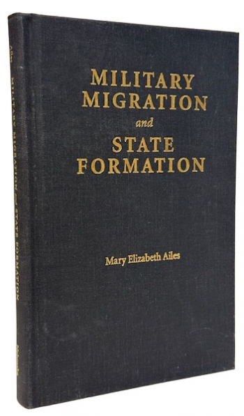 Military Migration and State Formation : The British Military Community in Seventeenth-Century Sweden Military Migration and State Formation : The British Military Community in Seventeenth-Century Sweden