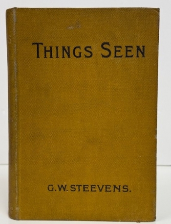 Things Seen Things Seen