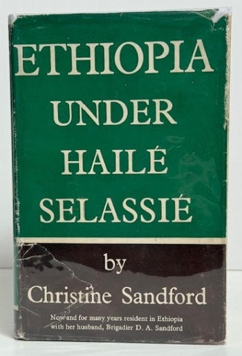 Ethiopia Under Hailé Selassié Ethiopia Under Hailé Selassié
