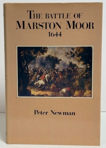 The Battle of Marston Moor 1644 The Battle of Marston Moor 1644