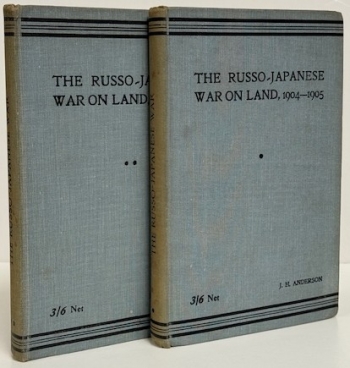 The Russo-Japanese War on Land, 1904–1905 The Russo-Japanese War on Land, 1904–1905
