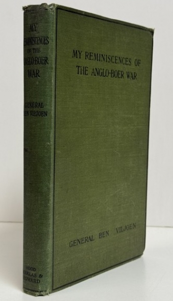My Reminiscences of the Anglo-Boer War My Reminiscences of the Anglo-Boer War