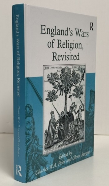 England�s Wars of Religion, Revisited