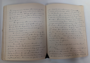 Manuscript Memoir of Service in the Great War with 278th Battery, 55th Division, and Royal Tank Regiment Service, 1939-40 Manuscript Memoir of Service in the Great War with 278th Battery, 55th Division, and Royal Tank Regiment Service, 1939-40