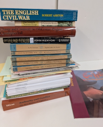 English Civil War History Books & Arquebusier Journals Large Job Lot : Large collection of English history books, society journals and local studies English Civil War History Books & Arquebusier Journals Large Job Lot : Large collection of English history books, society journals and local studies