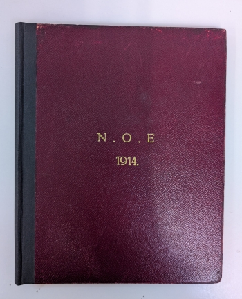 Captain Norman Archibald Orr-Ewing’s Diary of First Ypres : Scots Guards, attached to the 1st Battalion, Irish Guards; October–November 1914 Captain Norman Archibald Orr-Ewing’s Diary of First Ypres : Scots Guards, attached to the 1st Battalion, Irish Guards; October–November 1914
